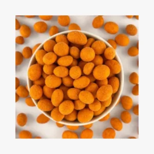 Arachides croustillantes au goût de fromage