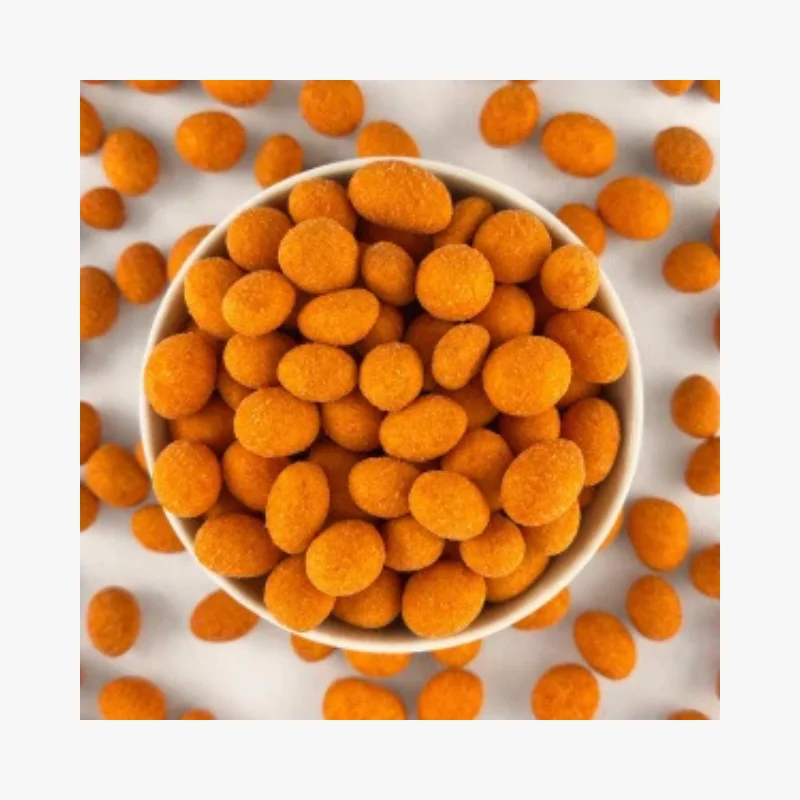 Arachides croustillantes au goût de fromage