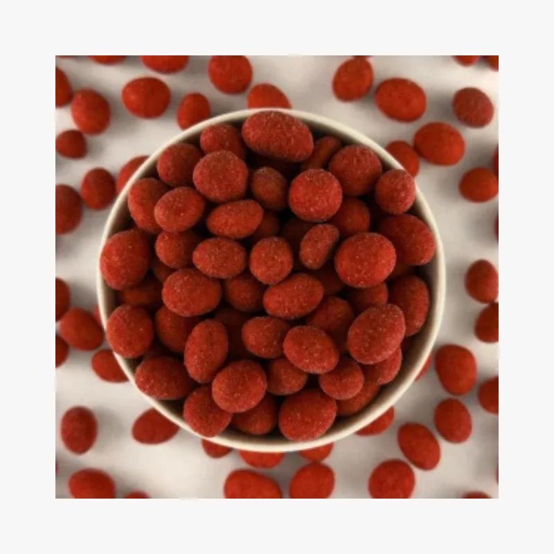 Arachides croustillantes au goût de fromage (piquant)