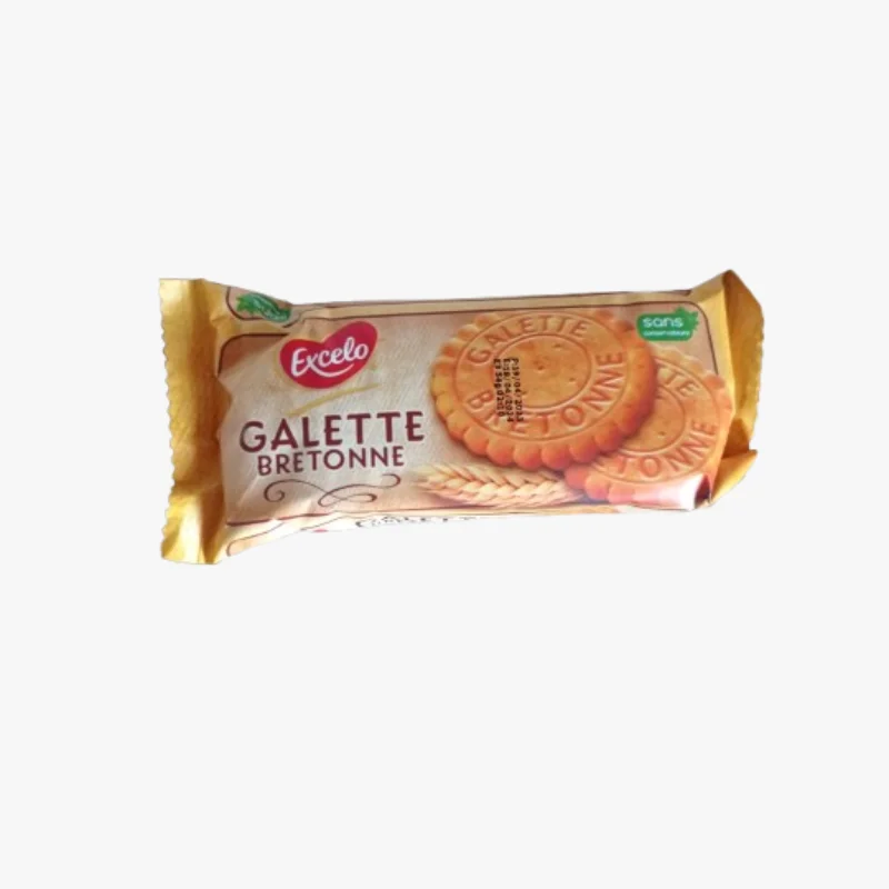 Biscuit galette bretinne excelo 54G