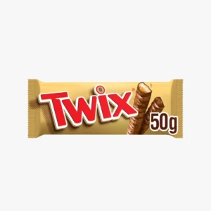 Barre Twix Caramel 50G