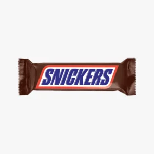 Barres Chocolatées Snickers 50G
