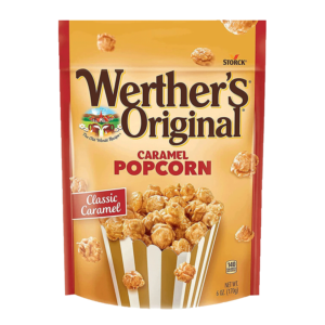 Caramel Popcorn Classic Werther's Original