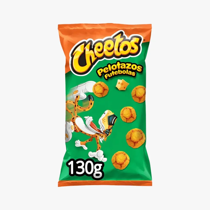 Cheetos Pelotazos 130g