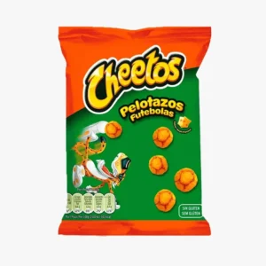 Cheetos Pelotazos Au Fromage 32g