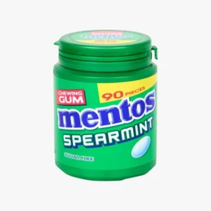 Chewing gum Mentos Menthe Verte – 90 pieces
