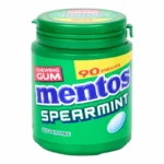 Chewing gum Mentos Menthe Verte - 90 pieces