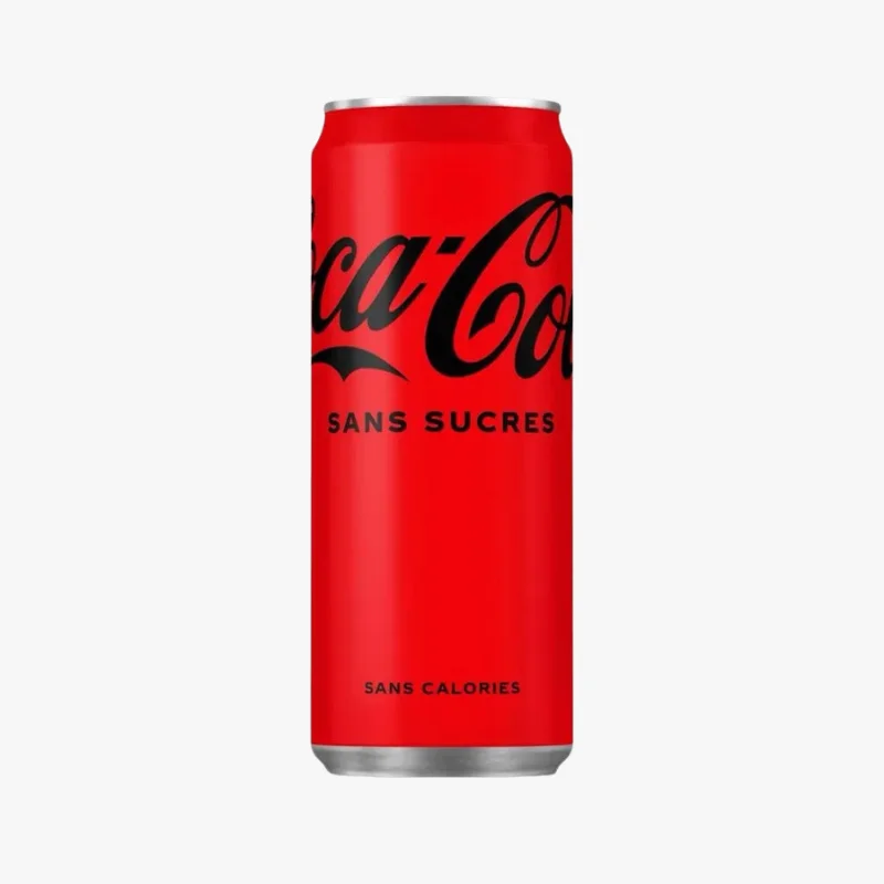 Coca Cola Zéro 25CL