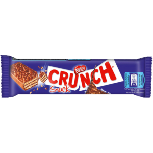 Crunch Snack Nestlé