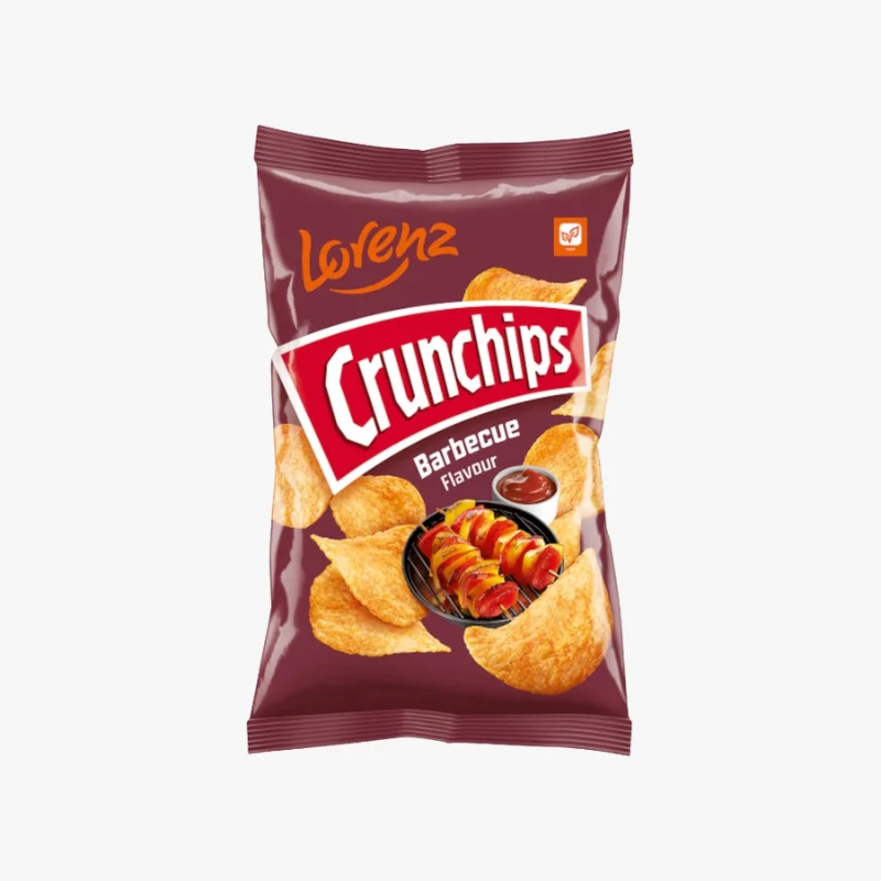 Crunchips Barbecue 100 g