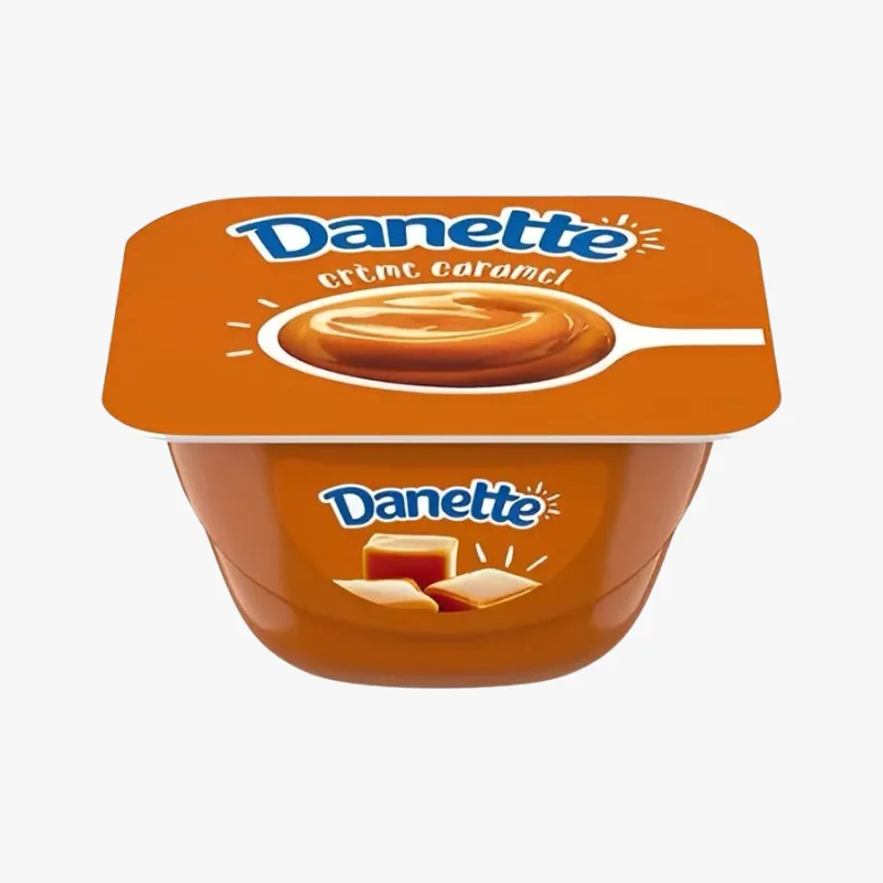 Danette Crème Caramel