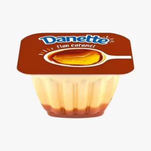 Danette Flan Caramel
