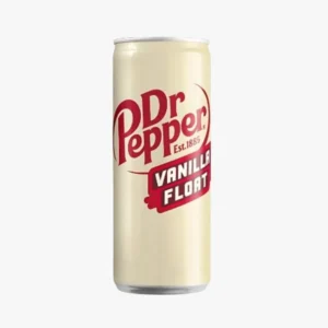 Dr Pepper Vanilla Float 330ML