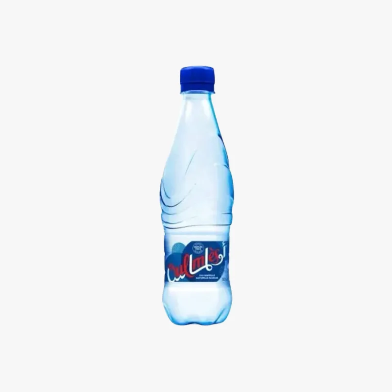 Eau Gazeuse Oulmès 50CL