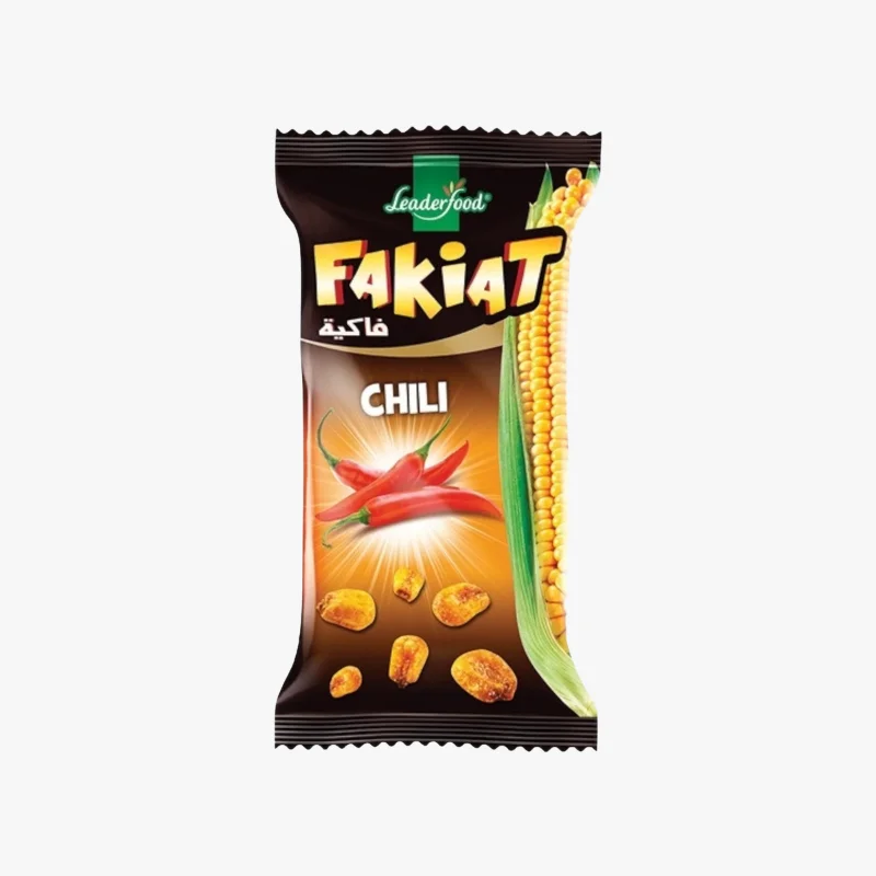 Fakiat Fried Corn Chili