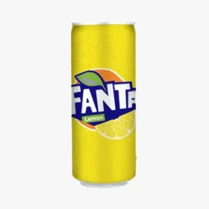 Fanta Citron 25CL