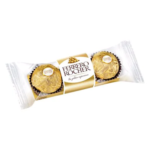 Ferrero Rocher – 3 Unités