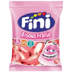 Fini Bisous Fraise 90G