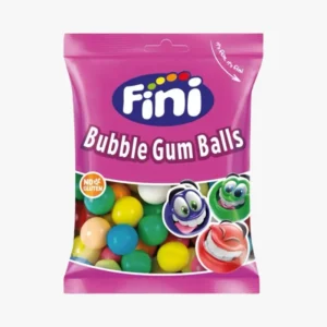 FINI Bubble Gum Balls 90G