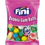 Fini Bubble Gum Balls 90G