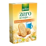 Gullon Breakfast Blé Entier 216G