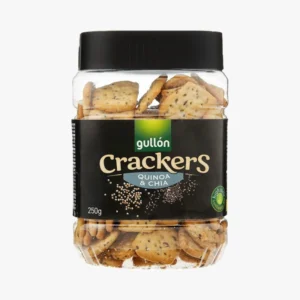 Gullón Crackers Quinoa & Chia