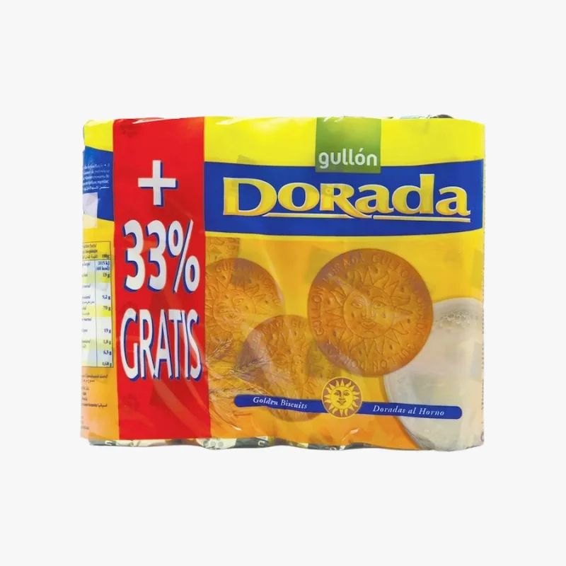 Gullon Maria Dorada 4pcs 800g