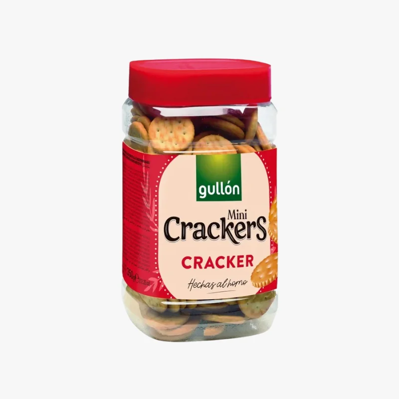 Gullón Mini Crackers 350G