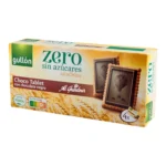 Gullon Tablette Chocolat Noir Sans Sucre Ajoute 150 g