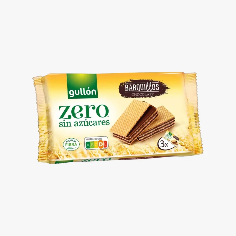 Gullon Wafer Chocolat 180G