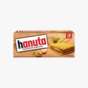 Hanuta Chocolat aux Noisettes 220G