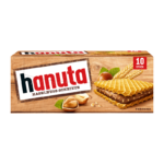 Hanuta Chocolat aux Noisettes 220G