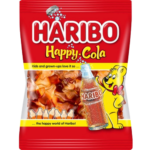 Haribo Happy Cola 80G