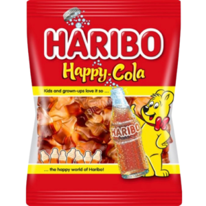 Haribo Happy Cola 80G