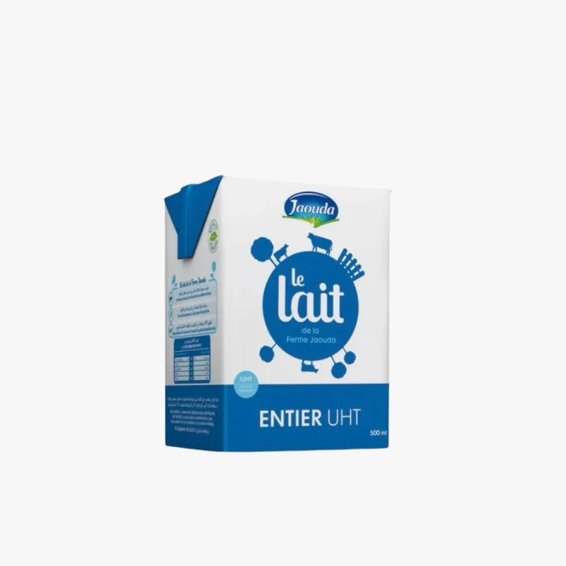 Jaouda Lait Entier UHT 500ML