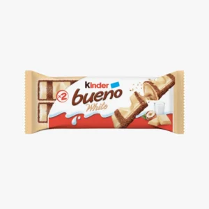 Kinder Bueno Chocolat Blanc 39G