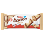 Kinder Bueno Chocolat Blanc 39G
