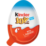 Kinder Joy – Œuf Chocolaté pour Enfants