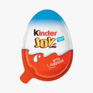 Kinder Joy – Œuf Chocolaté pour Enfants