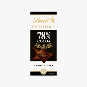Lindt Excellence Noir 78% Cacao