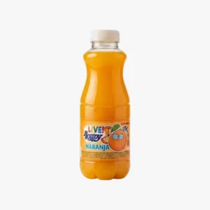 Live Rostoy Orange 330 ml