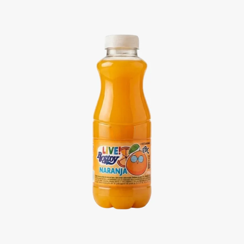 Live Rostoy Orange 330 ml