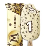 Magnum White Chocolate Cookies