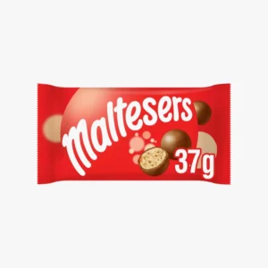 Maltesers 37G – Billes Chocolatées Légères et Croustillantes