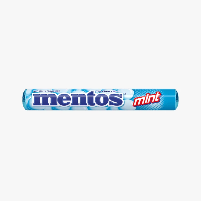 Mentos Mint 38G