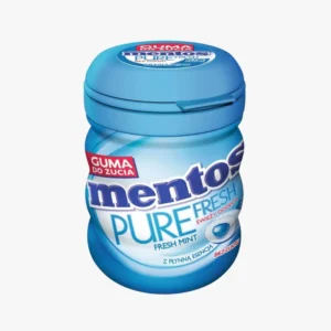 Mentos Pure Fresh Mint 60G
