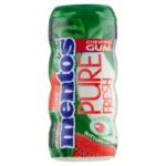 Mentos Pure Fresh Pastèque Gum 30G