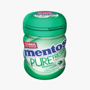 Mentos Pure Fresh Spearmint 60G