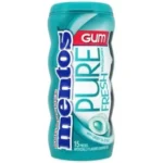 Mentos Pure Fresh Winer Green Gum 30G