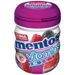 Mentos Vitamins Berry Mix 60G
